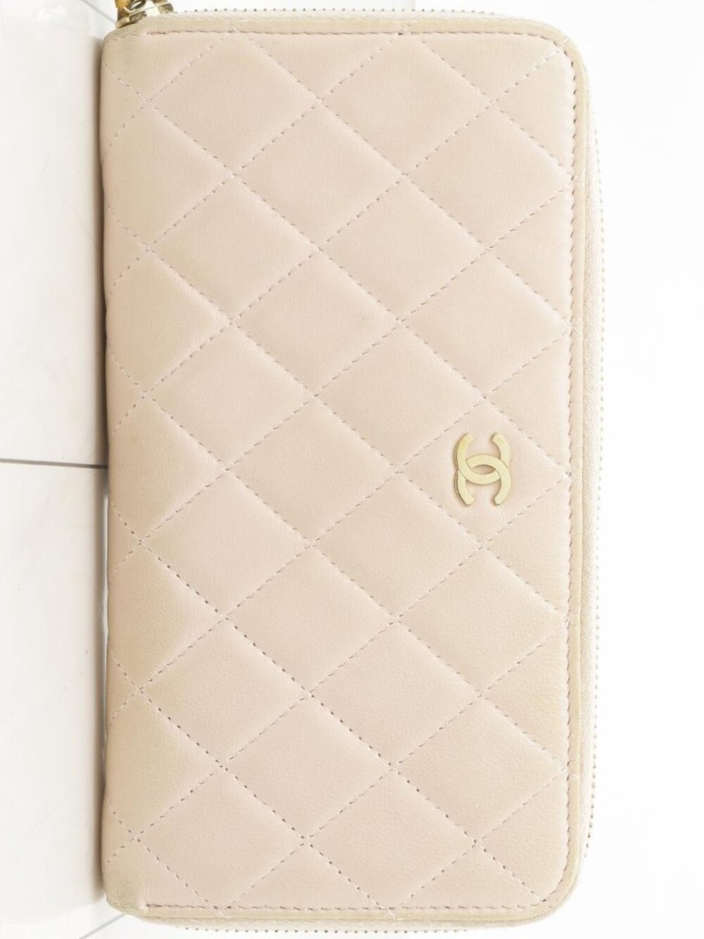 Chanel Wallet